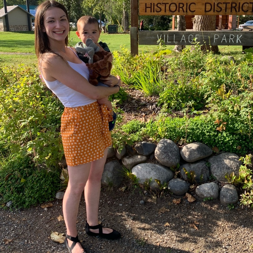 Meet your Posher, Kristen